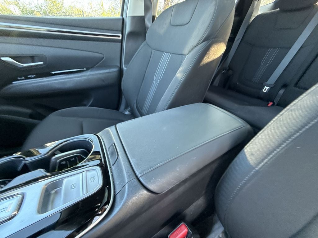 2022 Hyundai Tucson Hybrid SEL Convenience