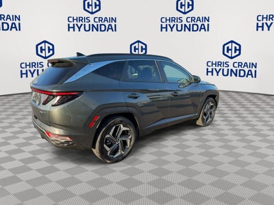 2022 Hyundai Tucson Hybrid SEL Convenience