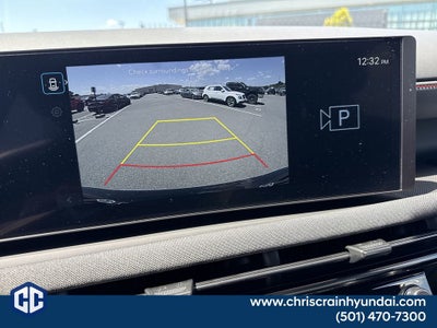 2025 Hyundai Tucson Hybrid N Line