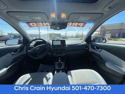 2023 Hyundai Kona SEL