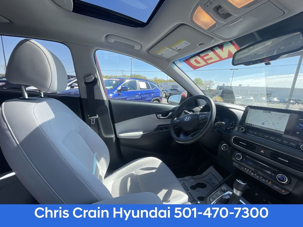 2023 Hyundai Kona SEL