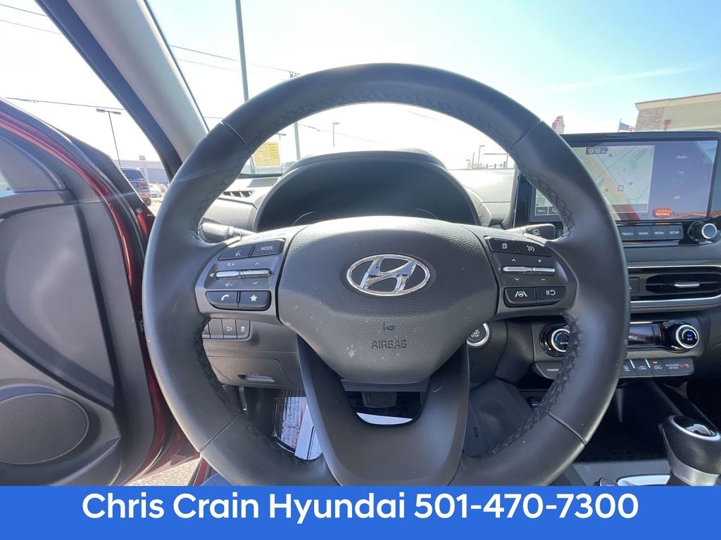 2023 Hyundai Kona SEL