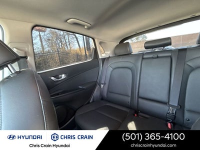 2022 Hyundai Kona Limited