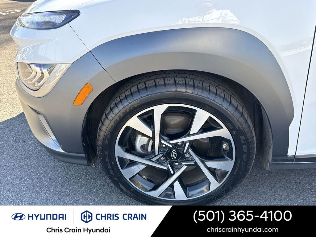 2022 Hyundai Kona Limited