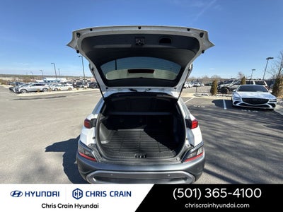 2022 Hyundai Kona Limited