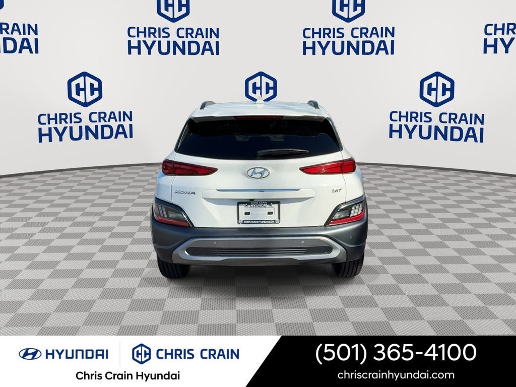 2022 Hyundai Kona Limited