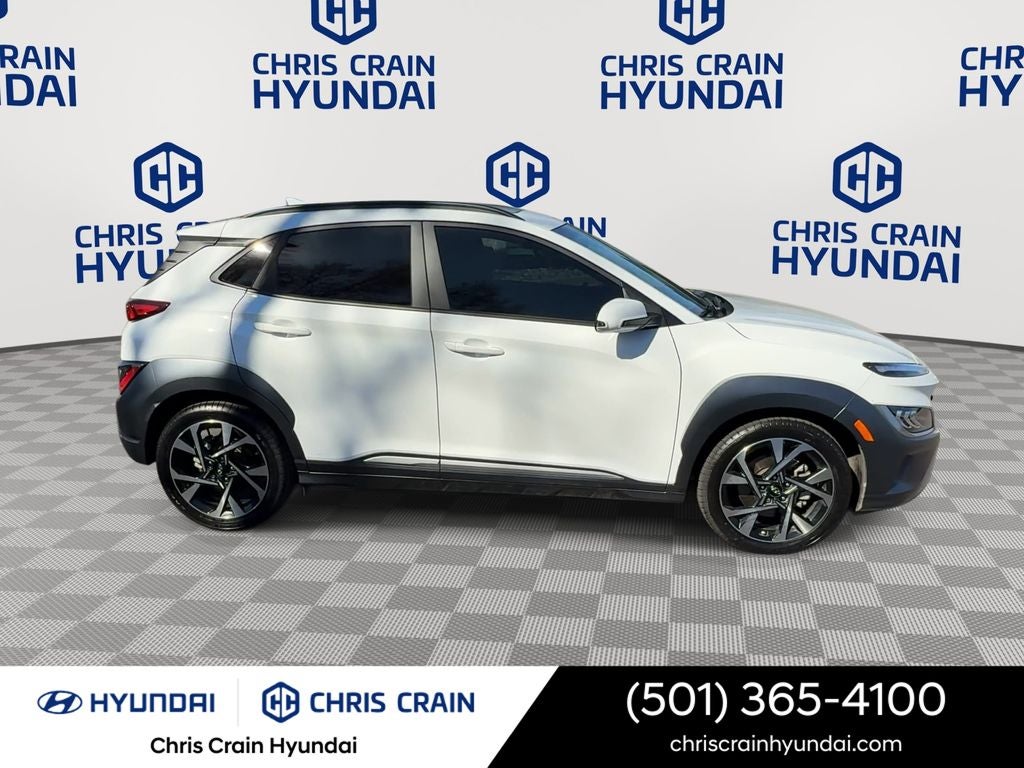 2022 Hyundai Kona Limited