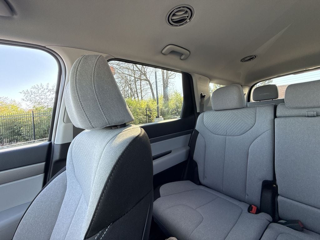 2025 Hyundai Palisade SE