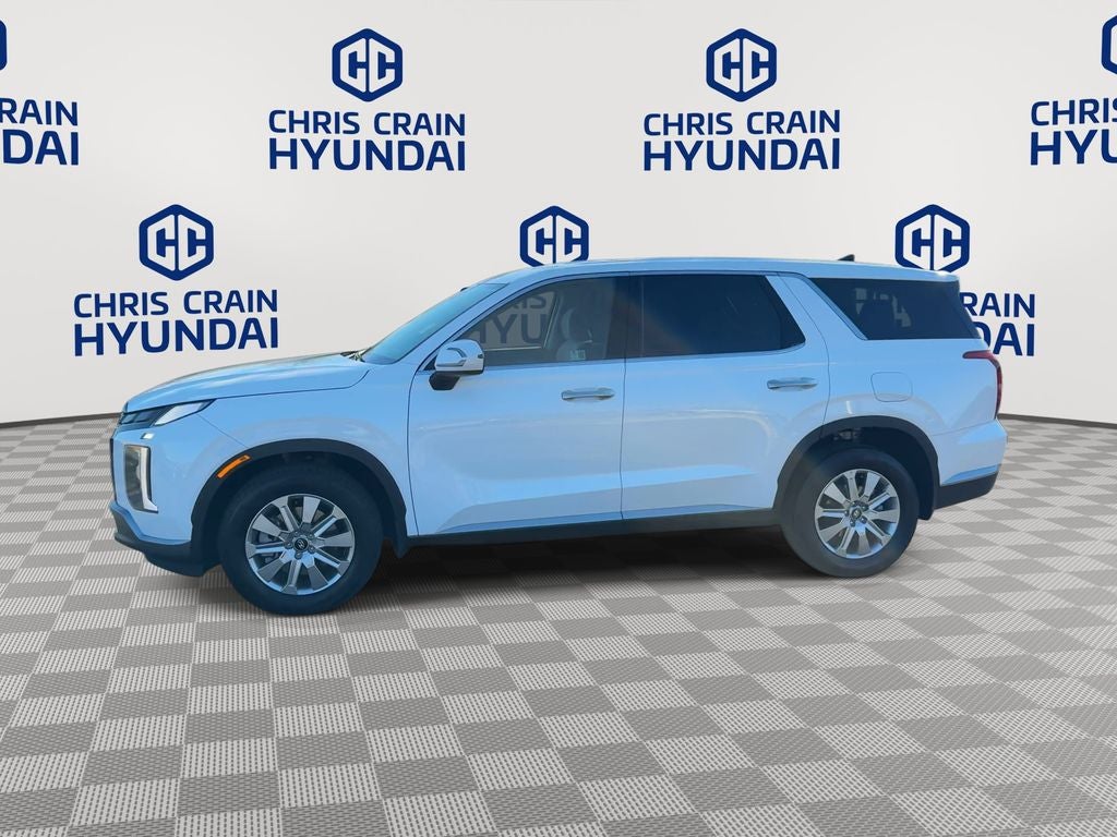 2025 Hyundai Palisade SE