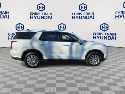 2025 Hyundai Palisade SE