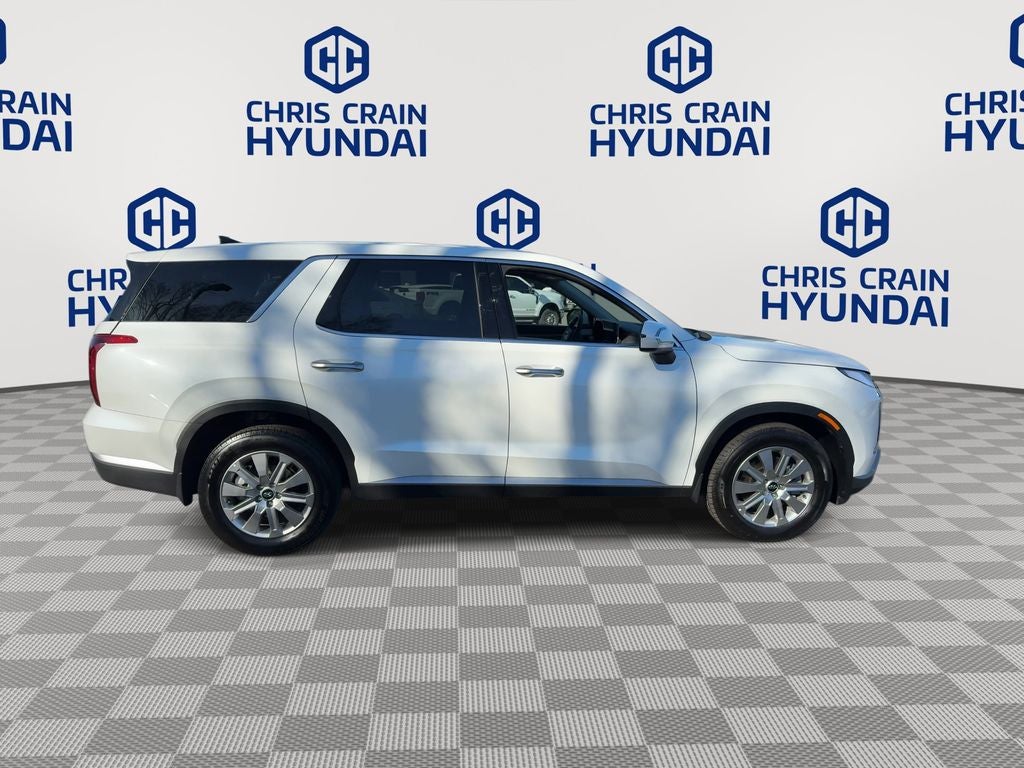 2025 Hyundai Palisade SE
