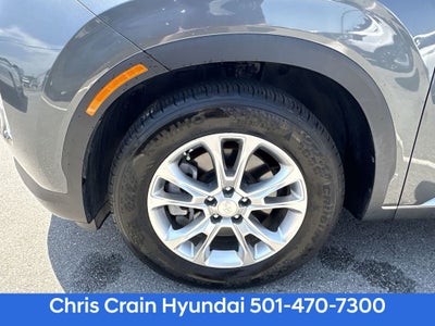 2021 Hyundai Palisade SE