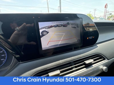 2021 Hyundai Palisade SE