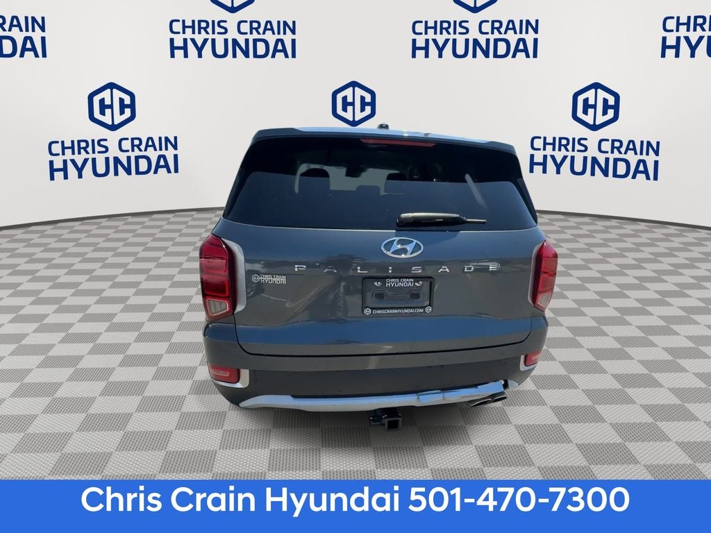 2021 Hyundai Palisade SE