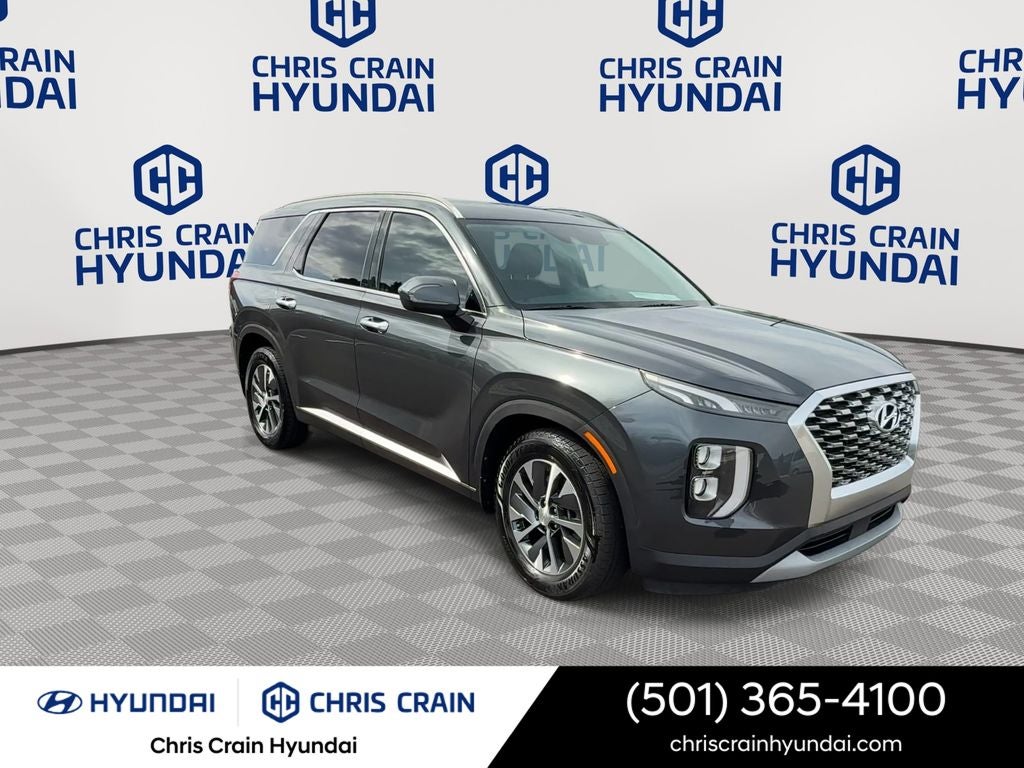 2020 Hyundai Palisade SEL