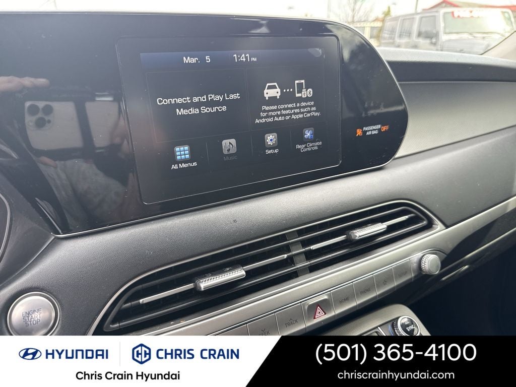 2020 Hyundai Palisade SEL