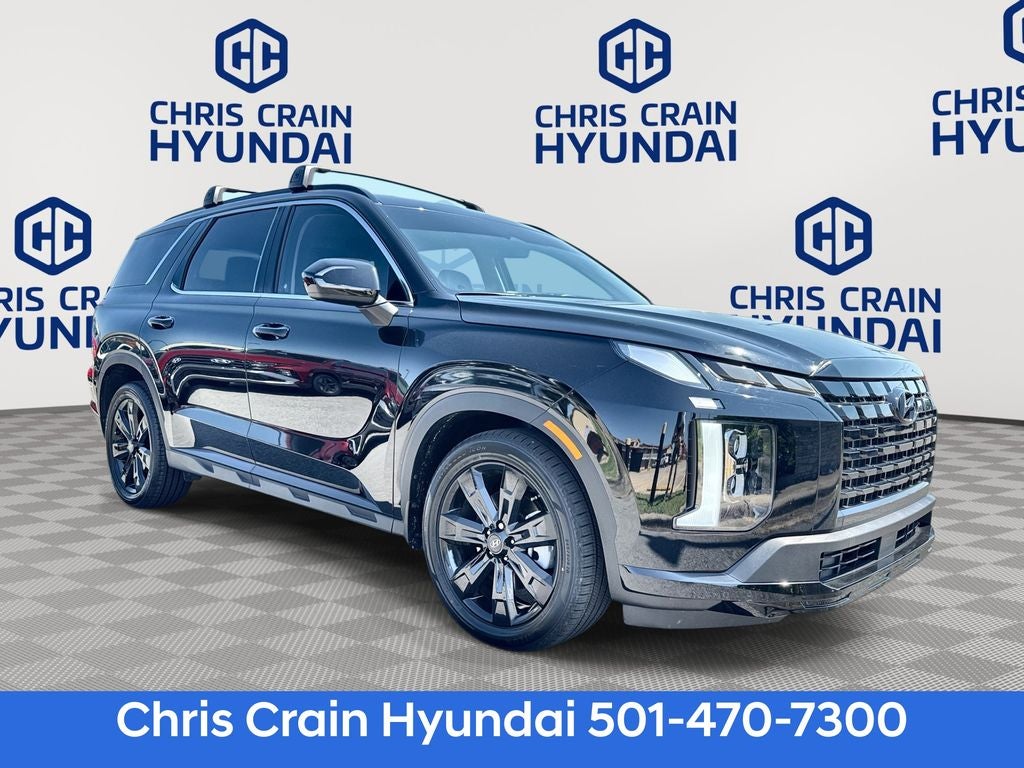 2024 Hyundai Palisade XRT
