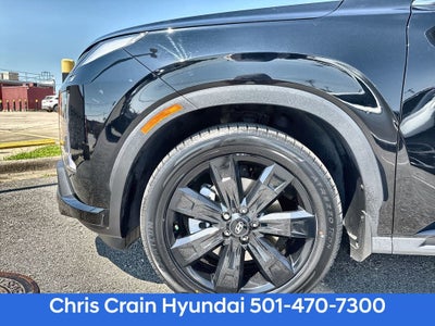 2024 Hyundai Palisade XRT