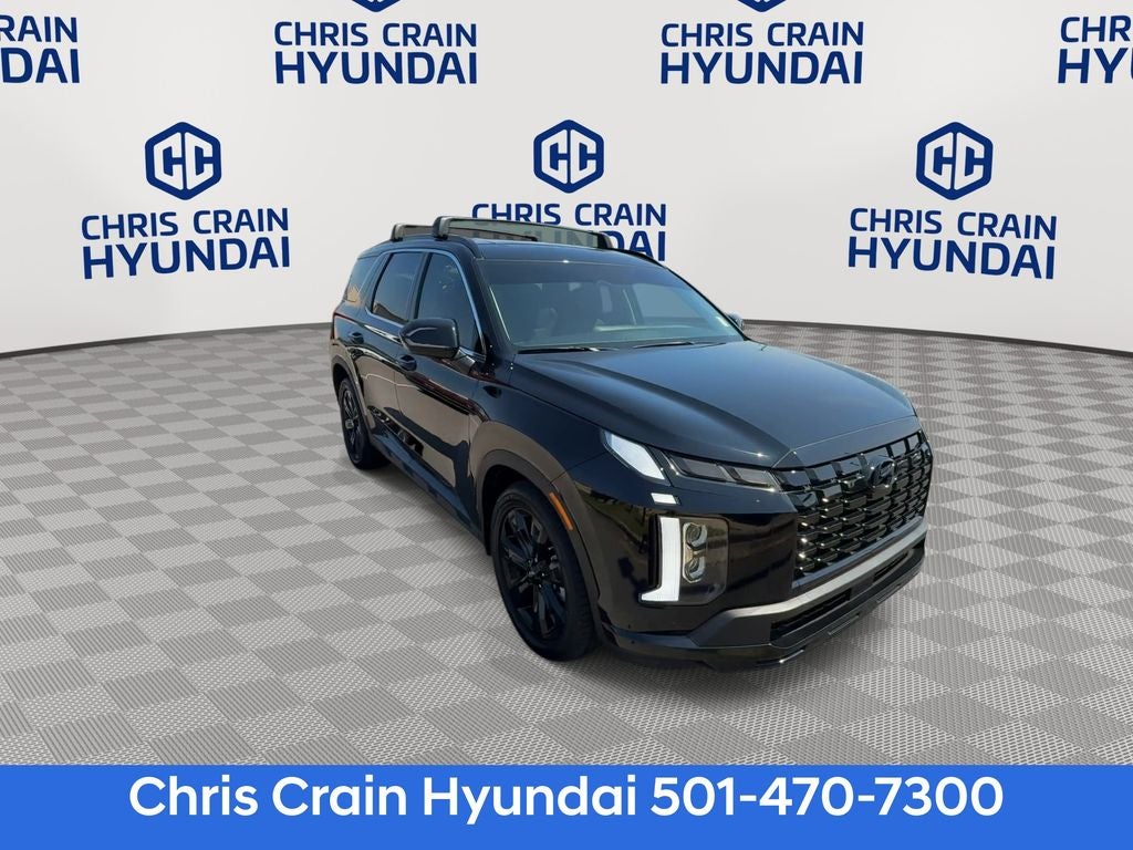 2024 Hyundai Palisade XRT