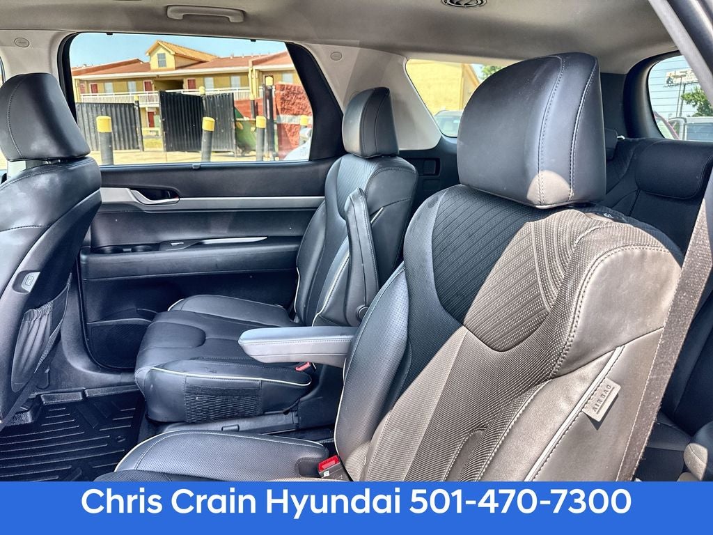 2024 Hyundai Palisade XRT