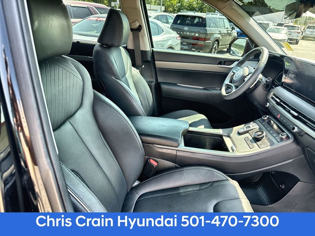 2024 Hyundai Palisade XRT