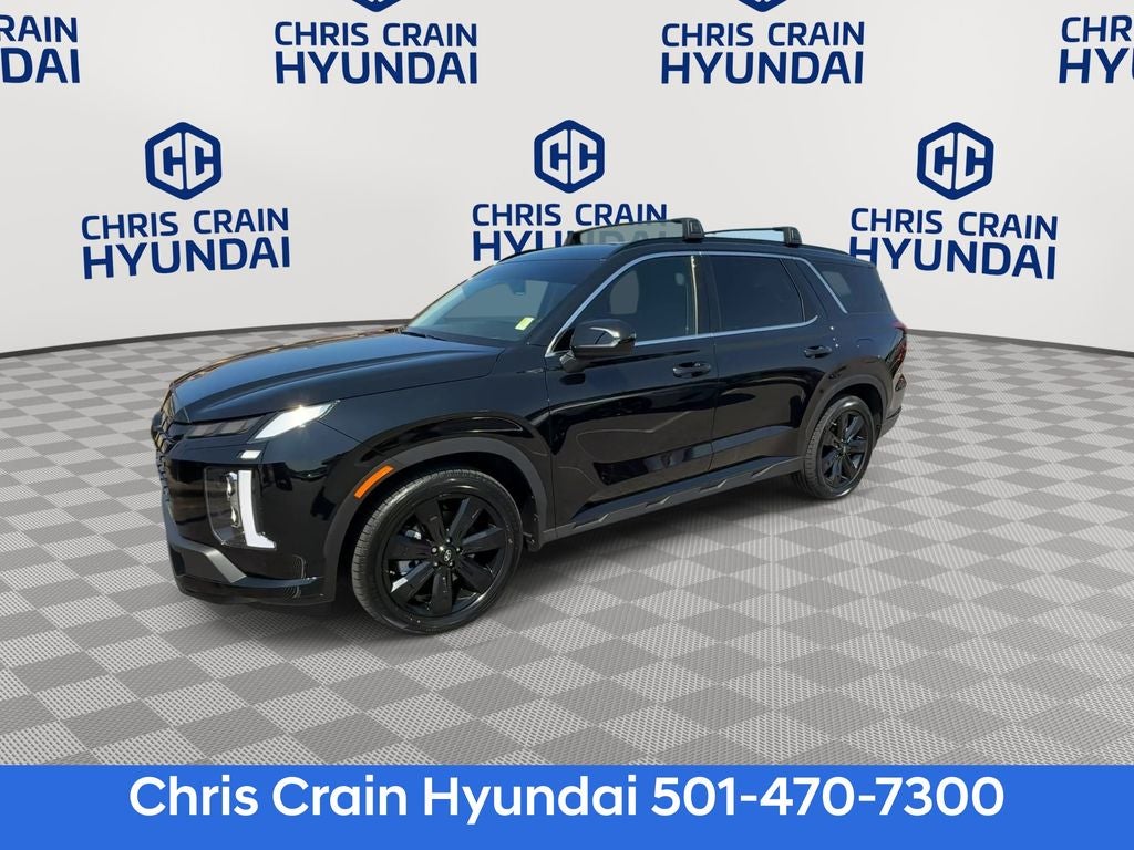 2024 Hyundai Palisade XRT