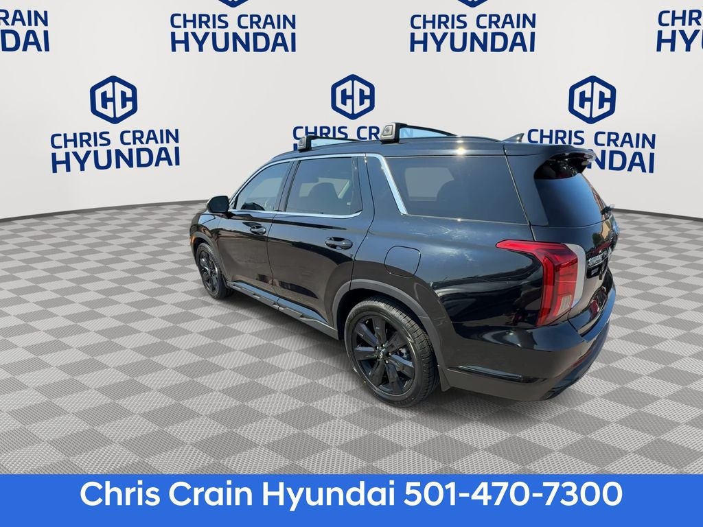 2024 Hyundai Palisade XRT