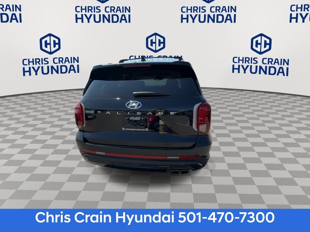 2024 Hyundai Palisade XRT