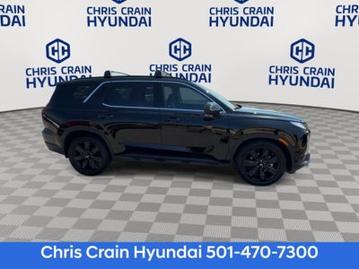 2024 Hyundai Palisade XRT
