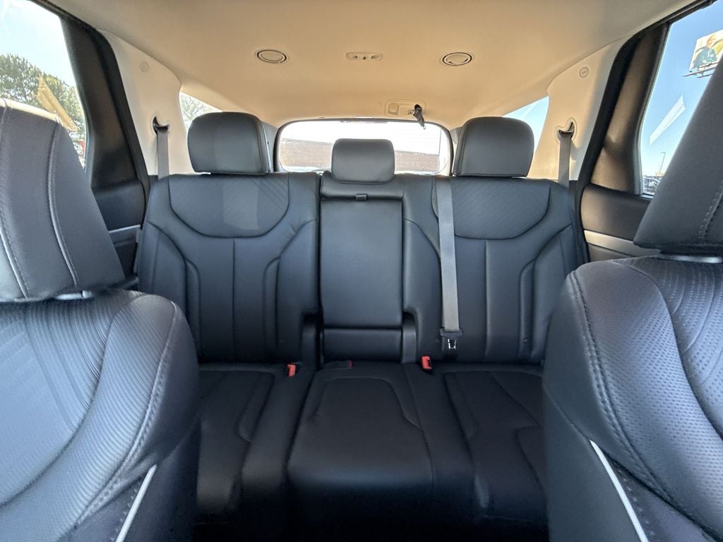 2025 Hyundai Palisade SEL Premium