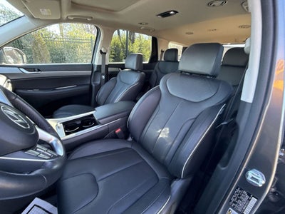 2025 Hyundai Palisade SEL Premium