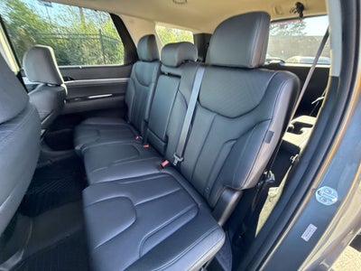 2025 Hyundai Palisade SEL Premium