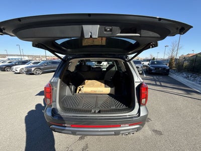 2025 Hyundai Palisade SEL Premium