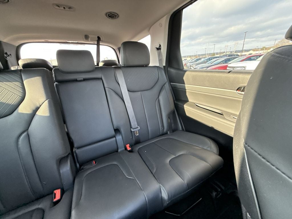 2024 Hyundai Palisade SEL