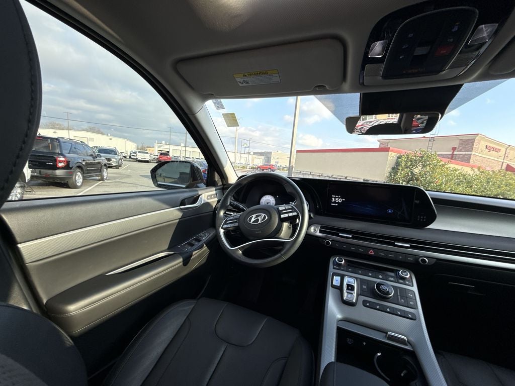 2024 Hyundai Palisade SEL