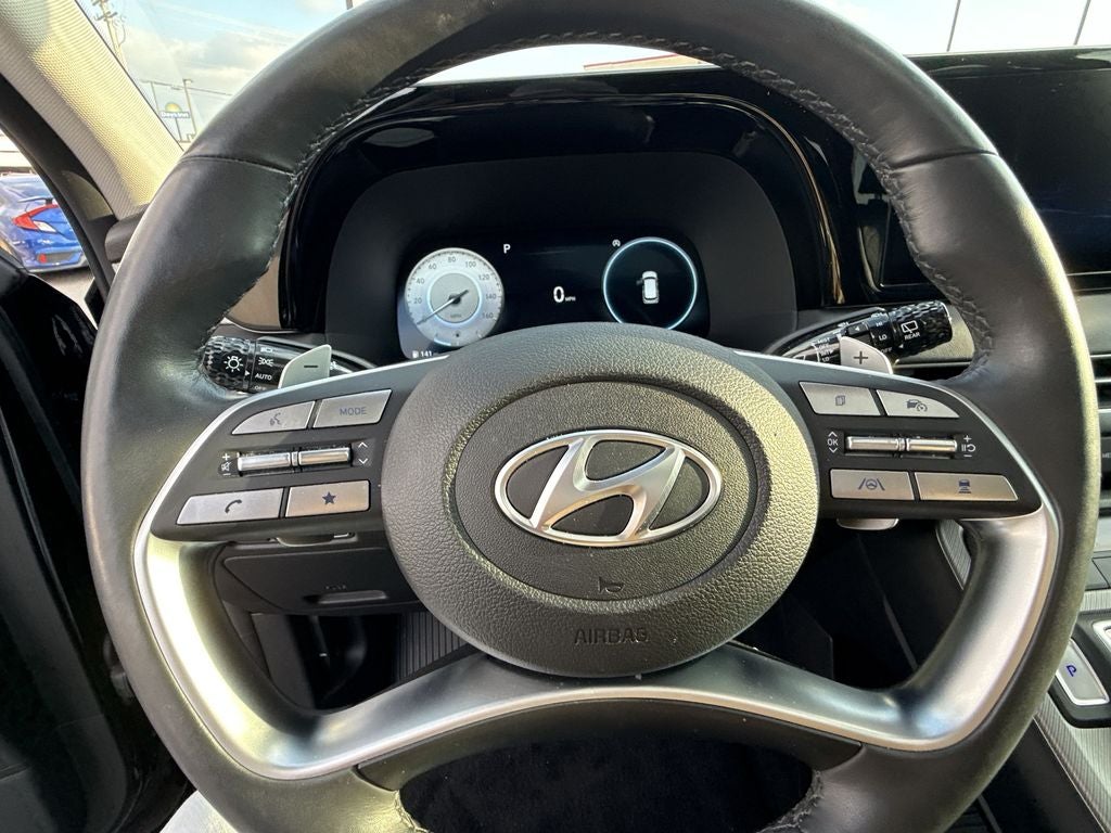 2024 Hyundai Palisade SEL