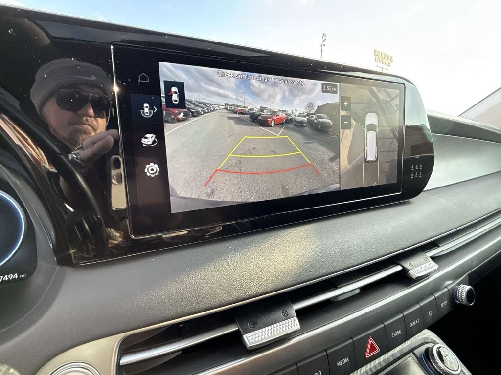 2024 Hyundai Palisade SEL