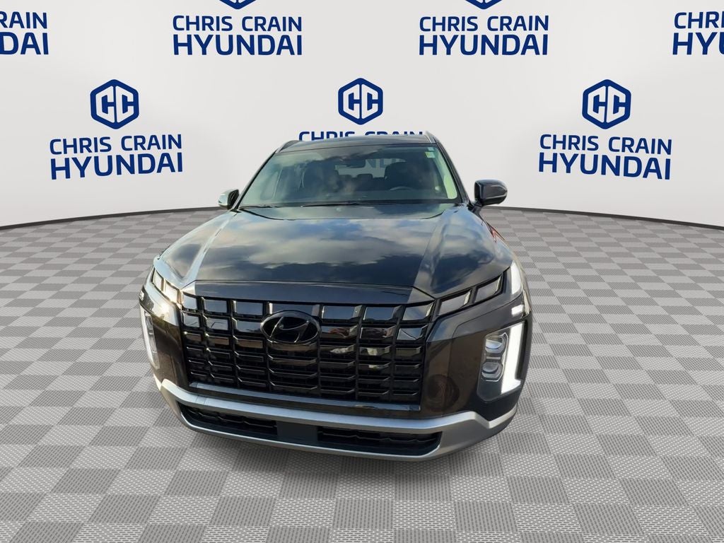 2024 Hyundai Palisade SEL