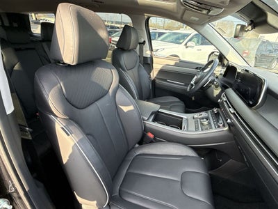 2024 Hyundai Palisade SEL