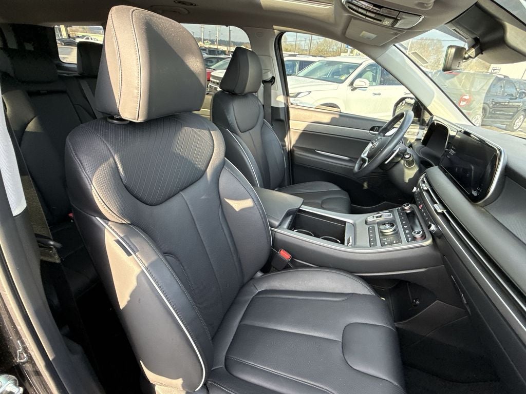 2024 Hyundai Palisade SEL