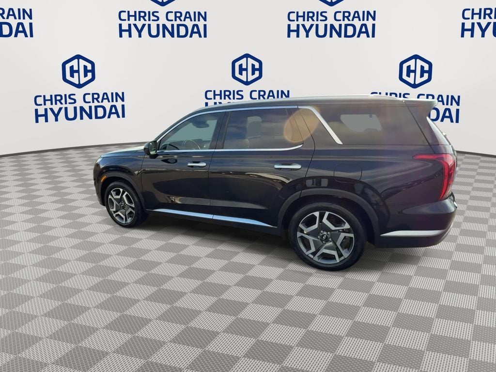 2024 Hyundai Palisade SEL