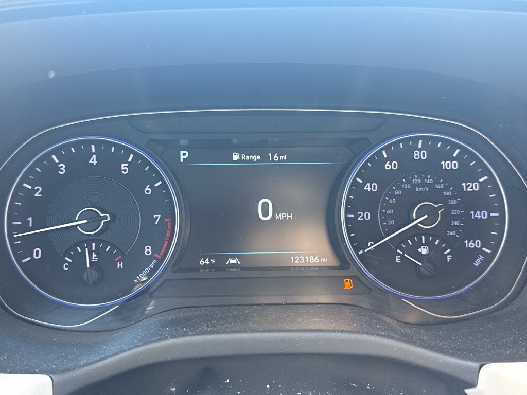 2021 Hyundai Palisade SEL