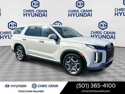 2024 Hyundai Palisade SEL