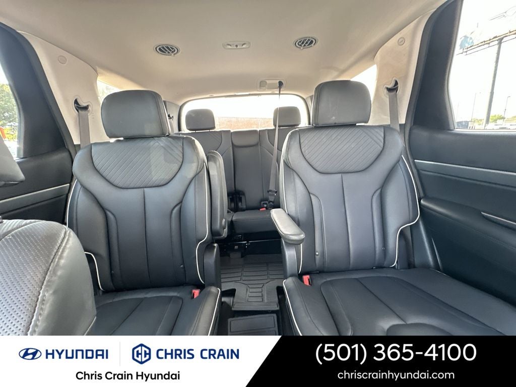 2024 Hyundai Palisade SEL