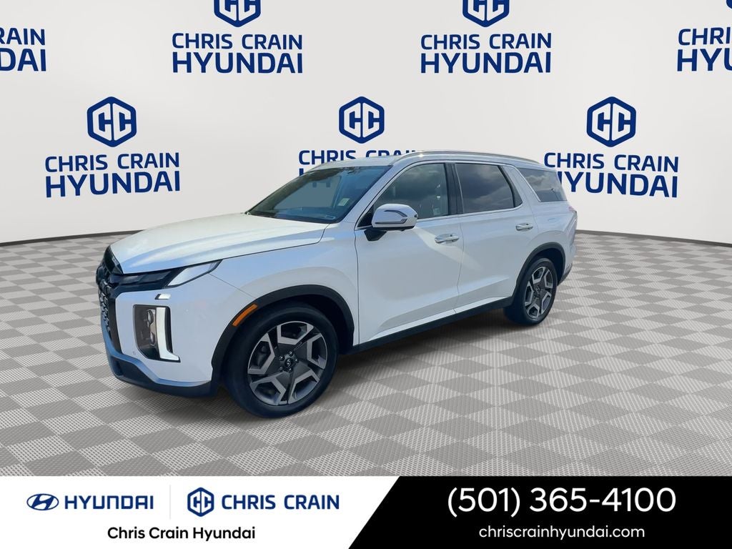 2024 Hyundai Palisade SEL