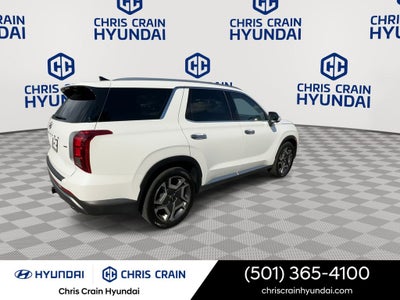 2024 Hyundai Palisade SEL