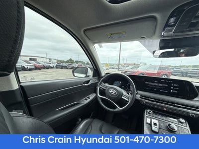 2024 Hyundai Palisade Limited