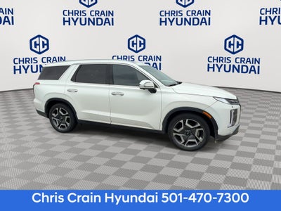 2024 Hyundai Palisade Limited