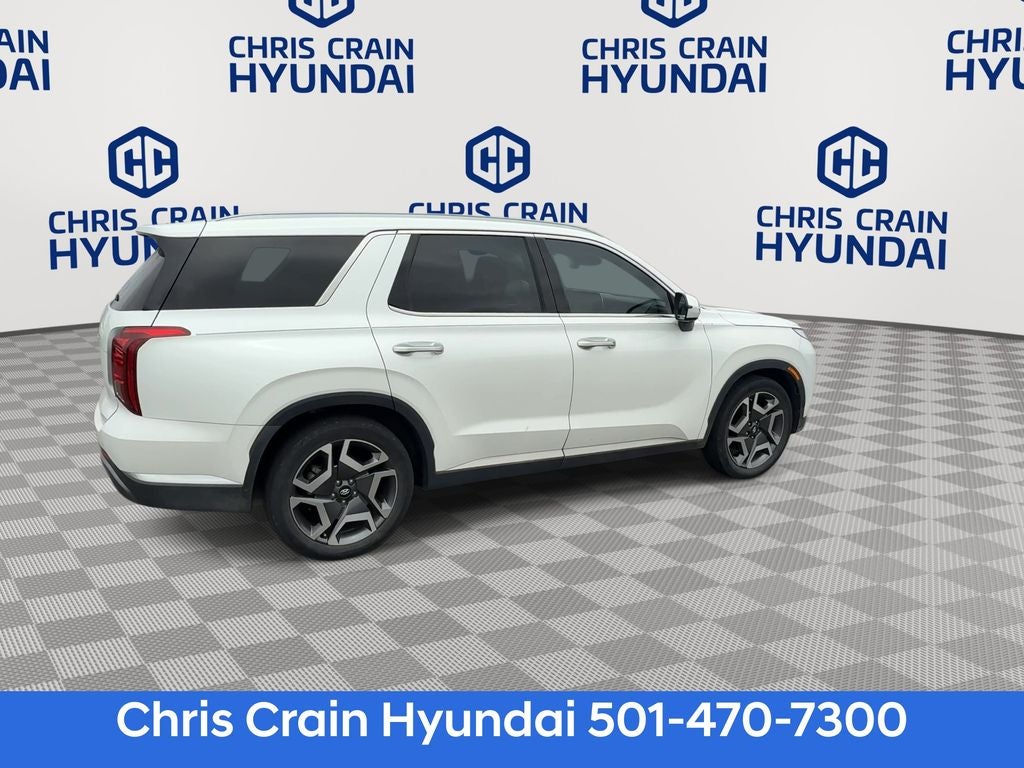 2024 Hyundai Palisade Limited