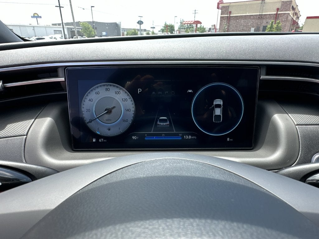 2024 Hyundai Palisade Limited